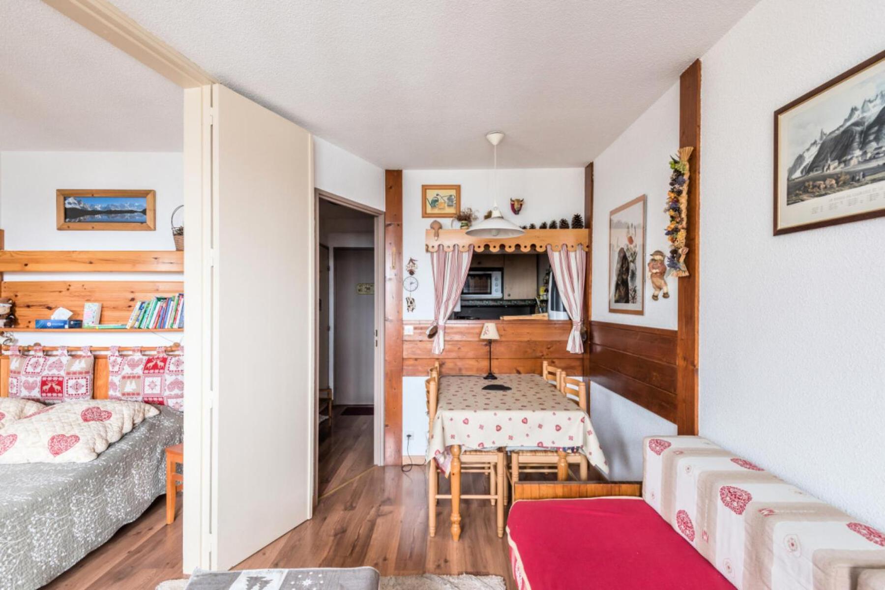 L'aiguille - Maeva - 2 Pieces 5 Personnes Confort Mae-2592 Apartamento Chamonix Mont Blanc