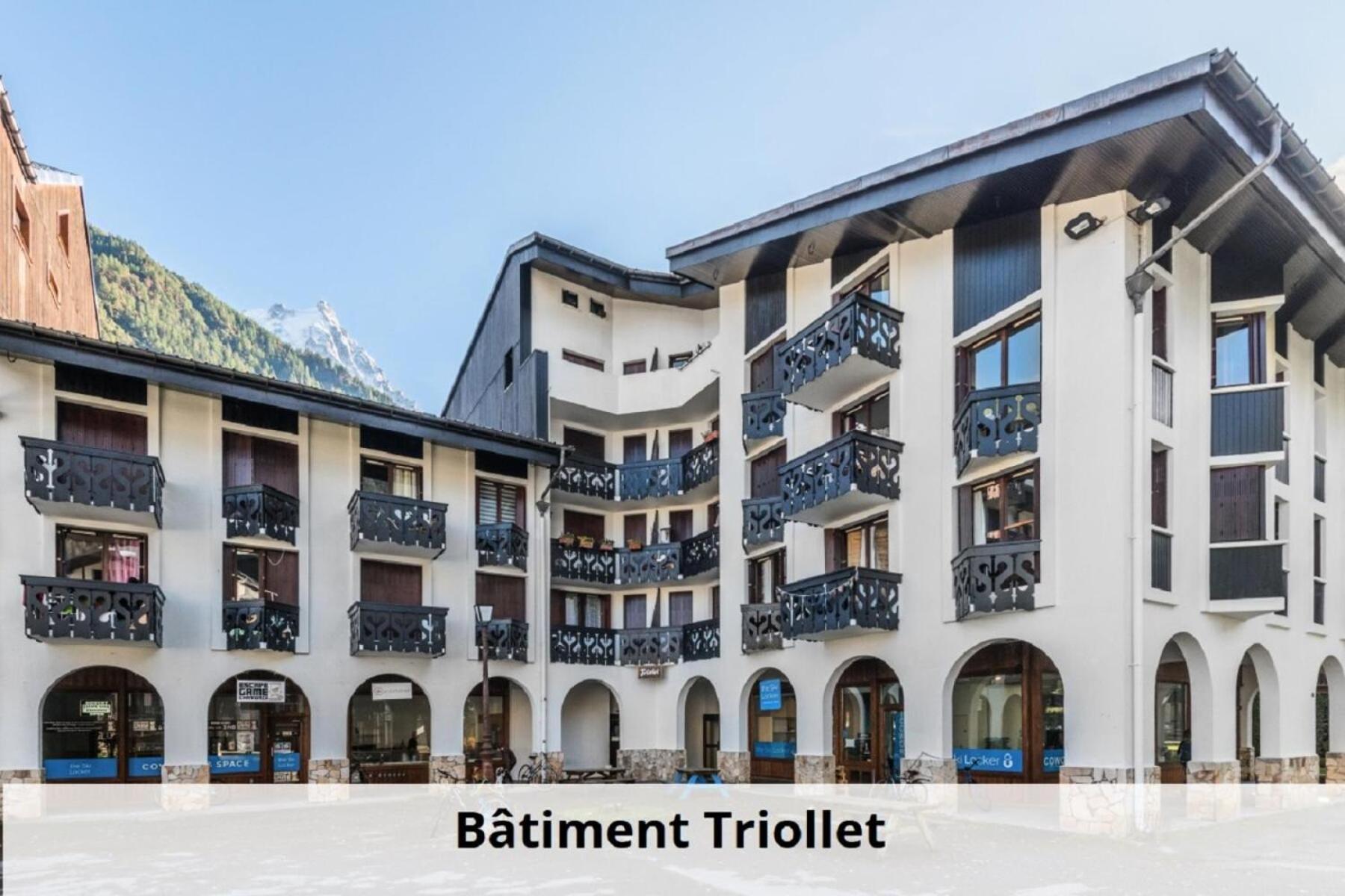 L'aiguille - Maeva - 2 Pieces 5 Personnes Confort Mae-2592 Apartamento Chamonix Mont Blanc