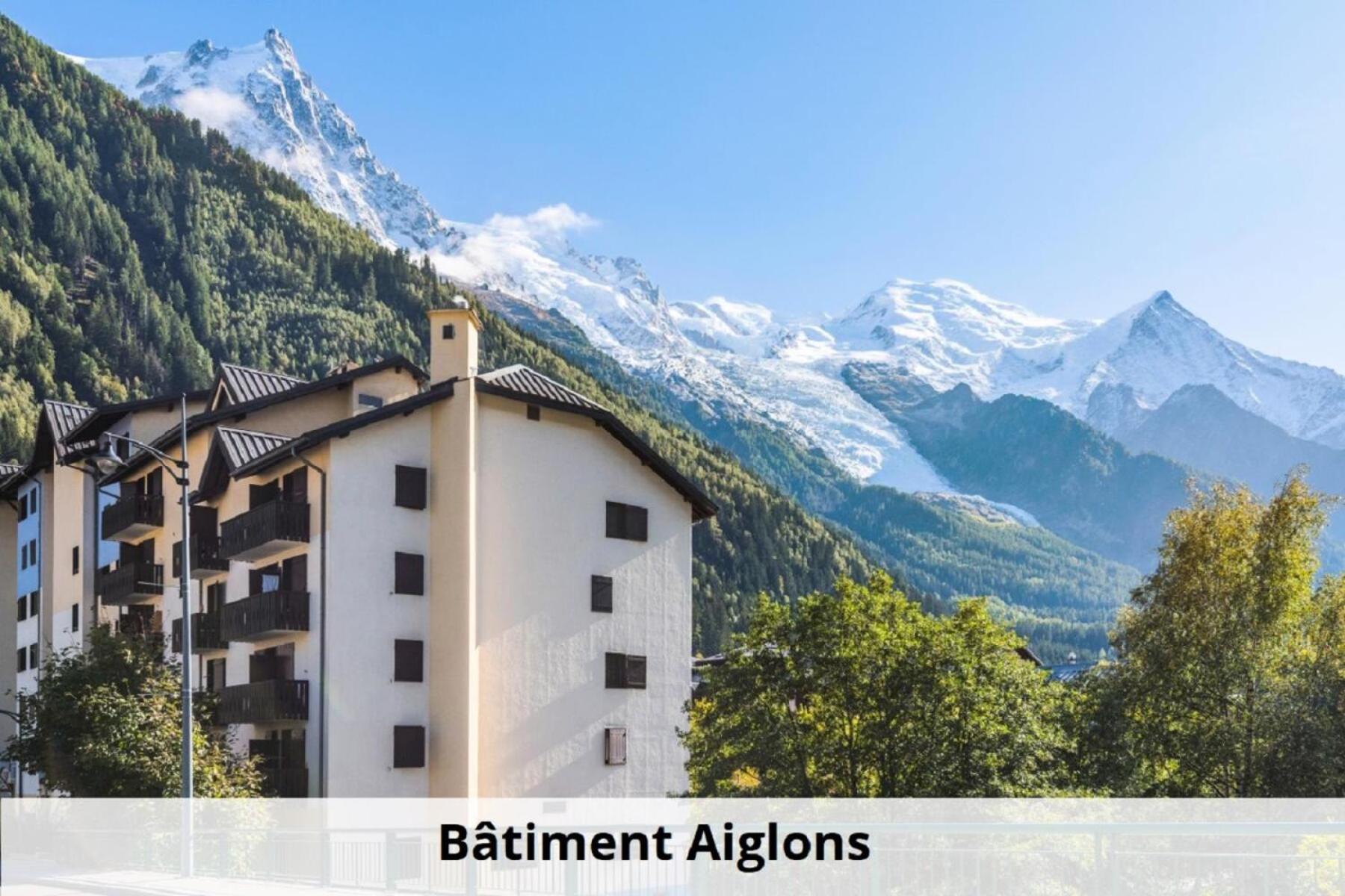 L'aiguille - Maeva - 2 Pieces 5 Personnes Confort Mae-2592 Chamonix Mont Blanc