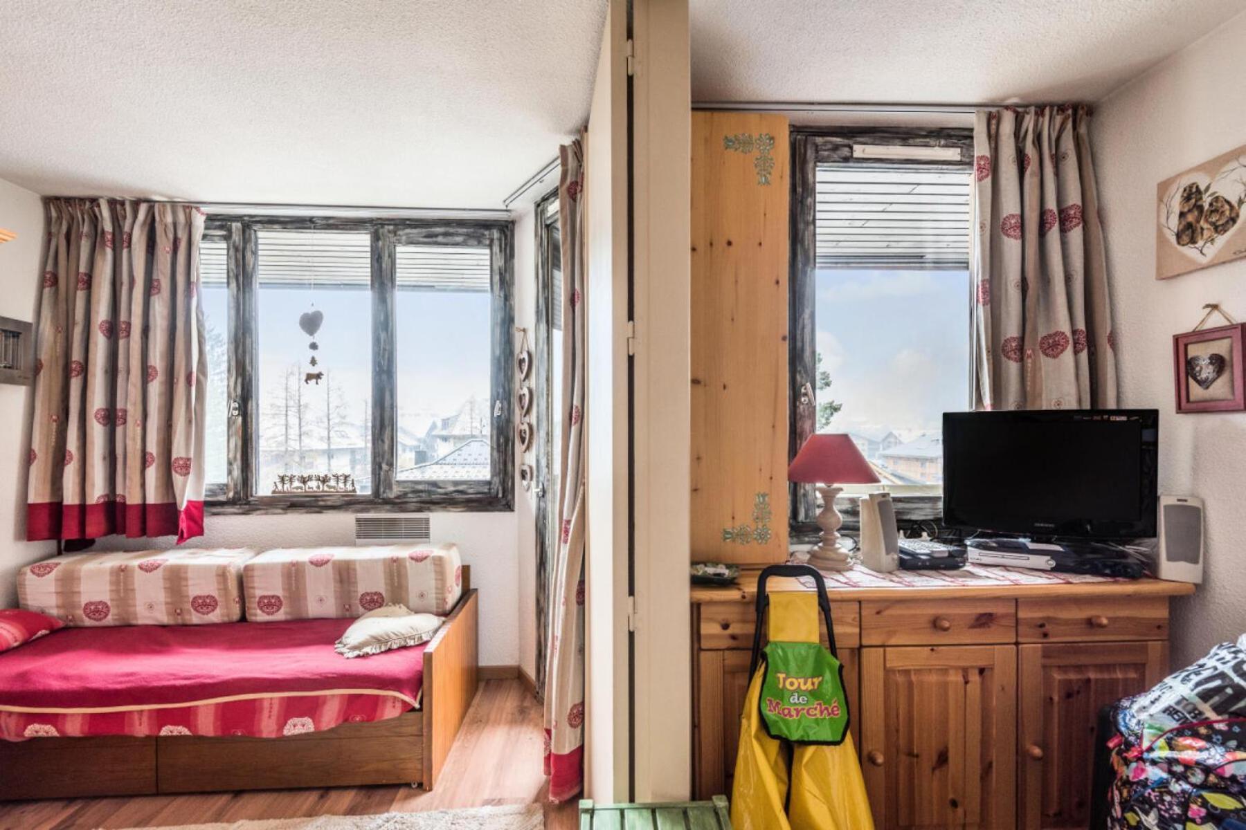 L'aiguille - Maeva - 2 Pieces 5 Personnes Confort Mae-2592 Apartamento Chamonix Mont Blanc