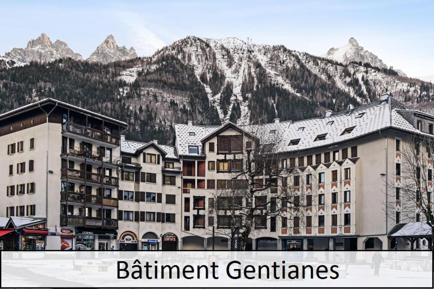 L'aiguille - Maeva - 2 Pieces 5 Personnes Confort Mae-2592 Apartamento