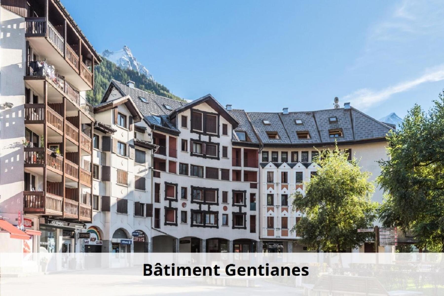 Apartamento L'aiguille - Maeva - 2 Pieces 5 Personnes Confort Mae-2592 *