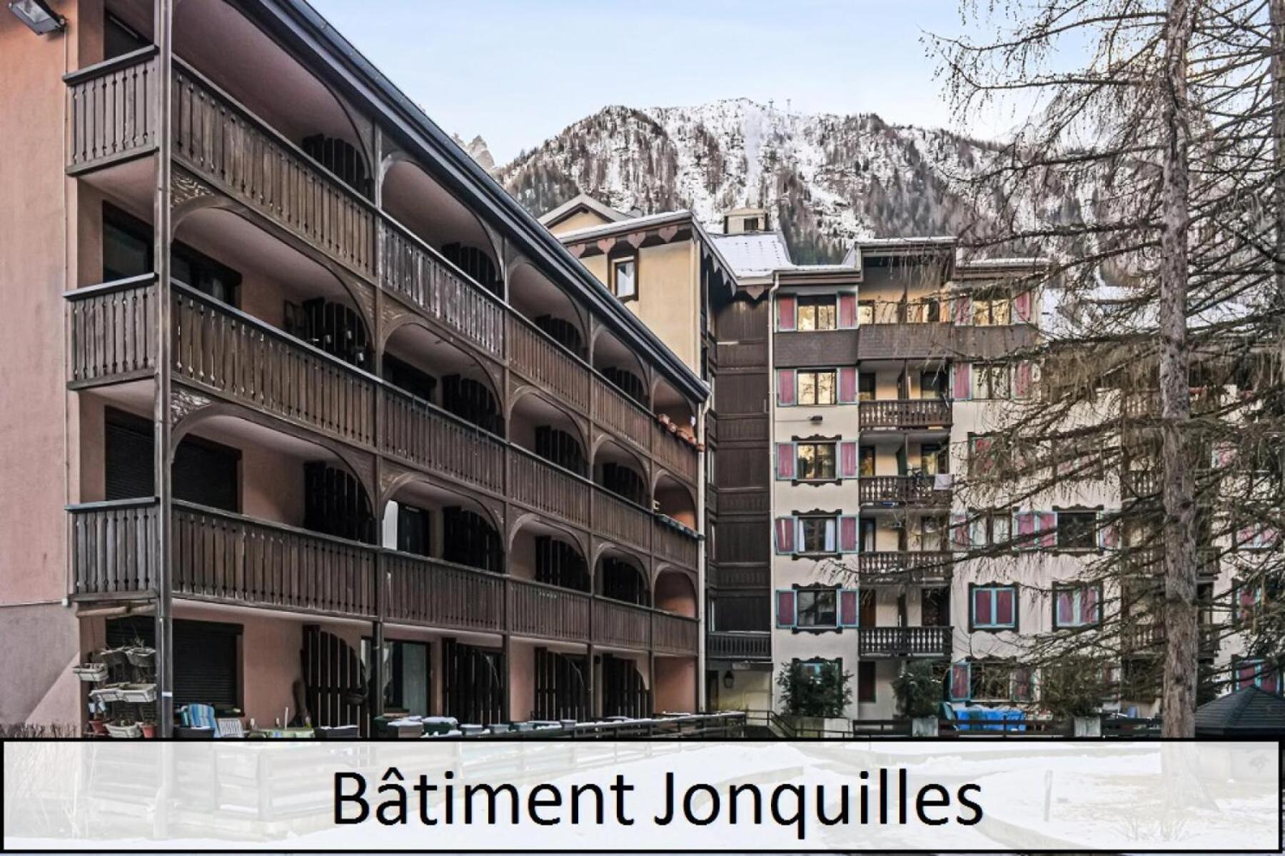 L'aiguille - Maeva - 2 Pieces 5 Personnes Confort Mae-2592 Apartamento