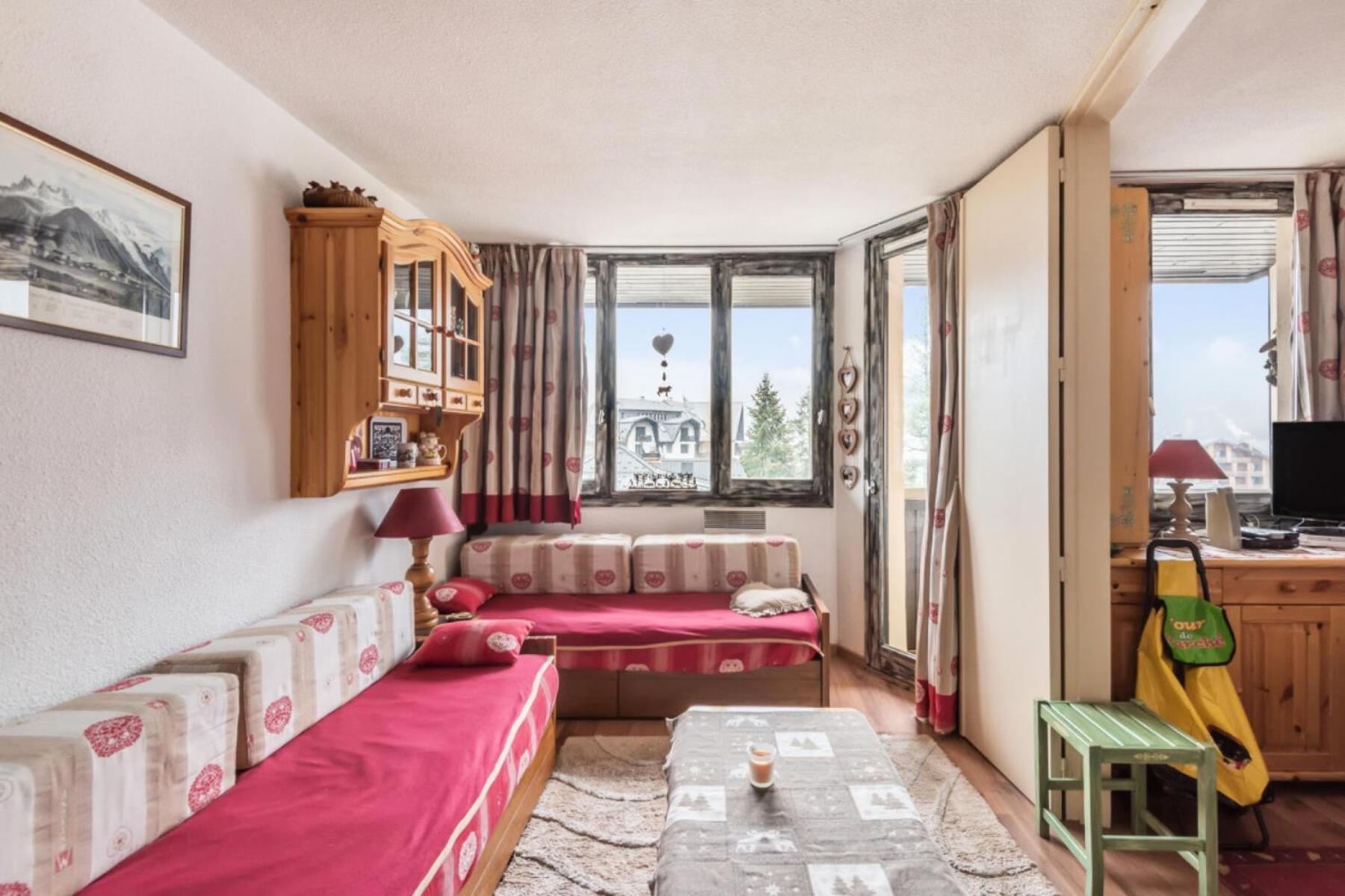 Apartamento L'aiguille - Maeva - 2 Pieces 5 Personnes Confort Mae-2592 *